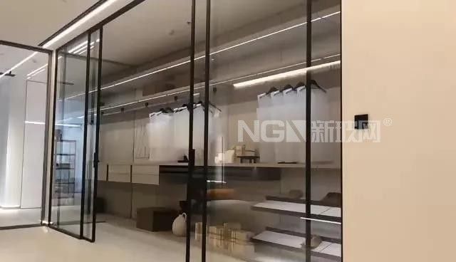 點擊打開原圖 廚房隔斷